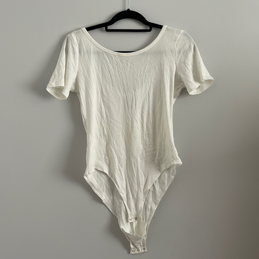 NWOT H&M bodysuit